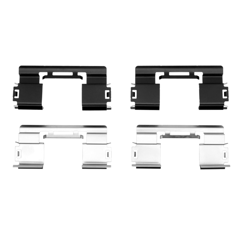 Cadillac SRX Disc Brake Hardware Kit - Front - R1 Concepts - `10-`16